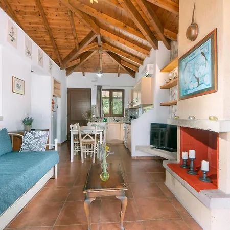 Salagro Seaview ヴィラ