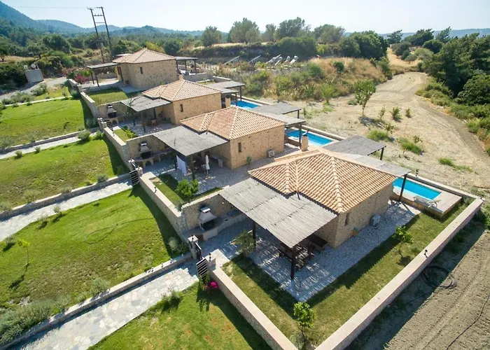 Salagro Seaview Villa Sálakos