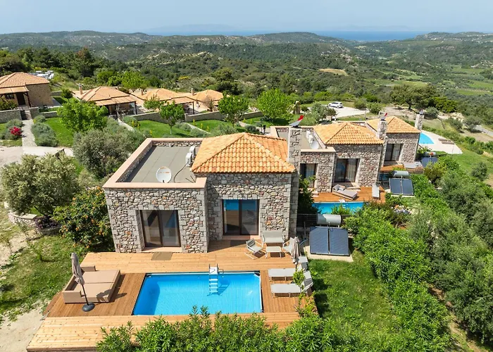Salagro Seaview Villa Sálakos