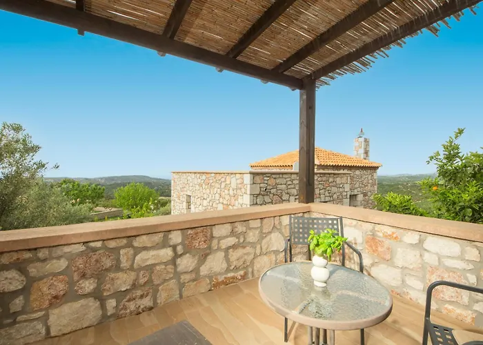 Salagro Seaview Villa Sálakos