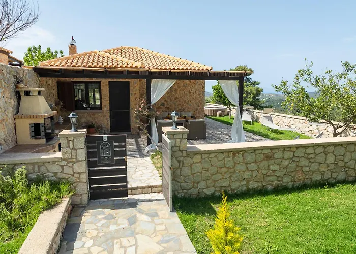 Salagro Seaview Villa