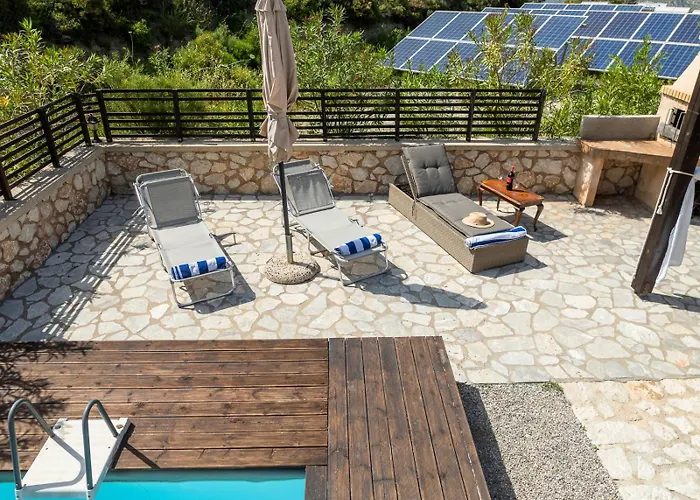 Salagro Seaview Villa Sálakos